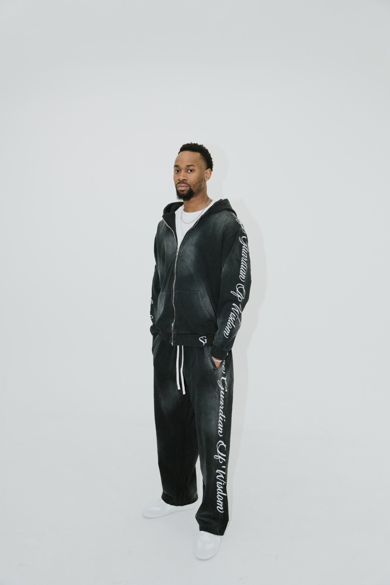 Black Sage Hoodie