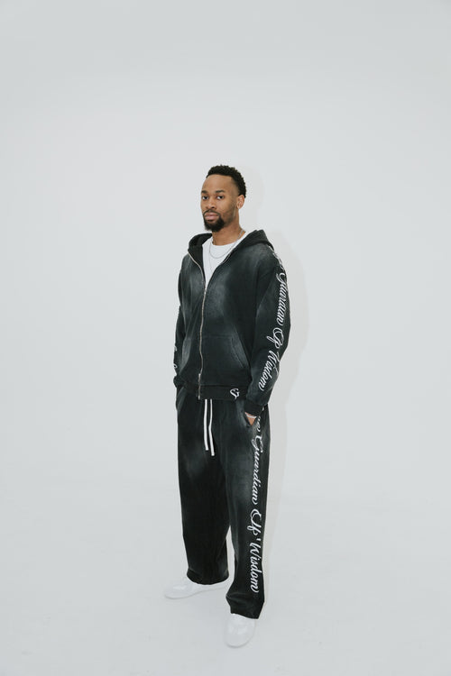Black Sage Hoodie