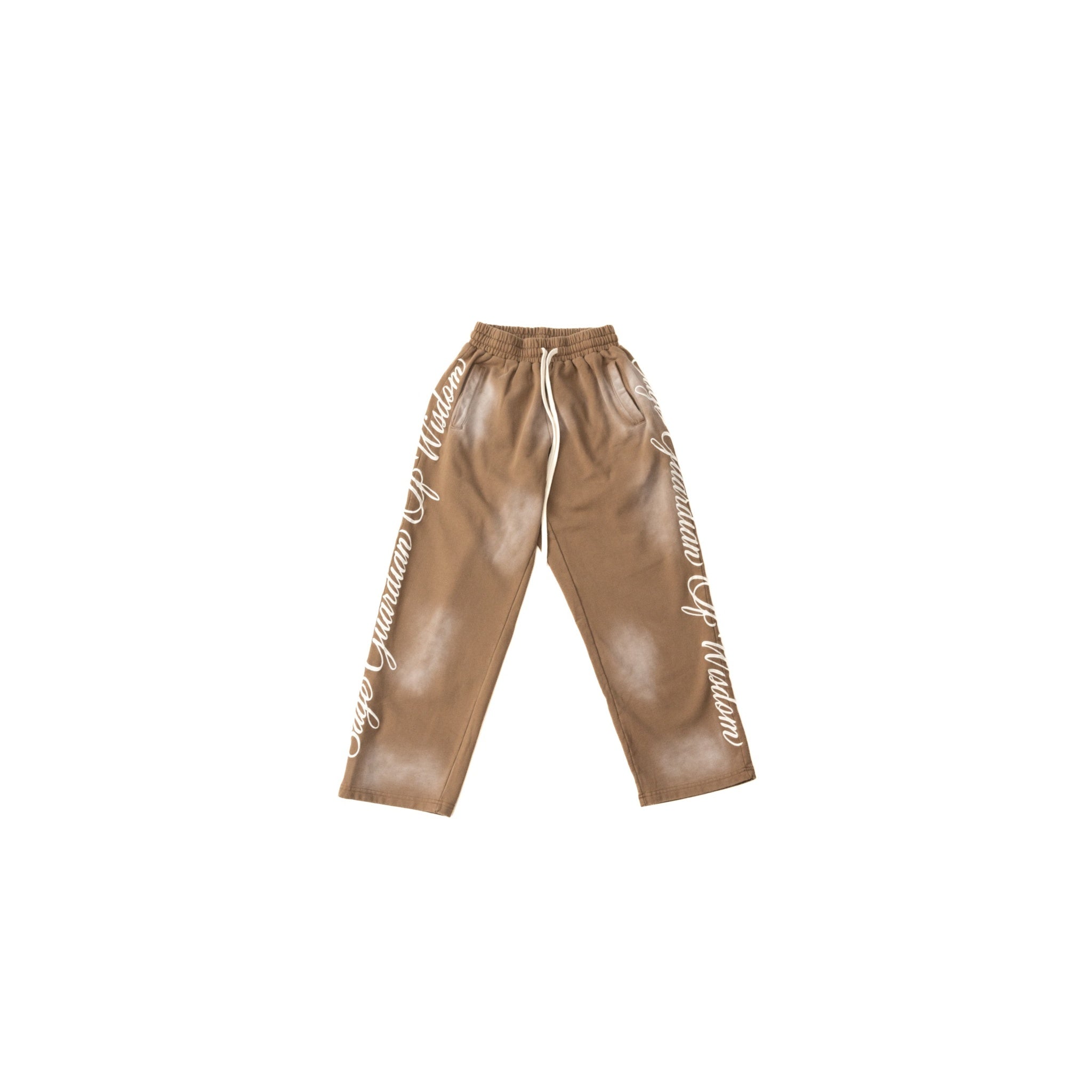 Sage Brown Pants