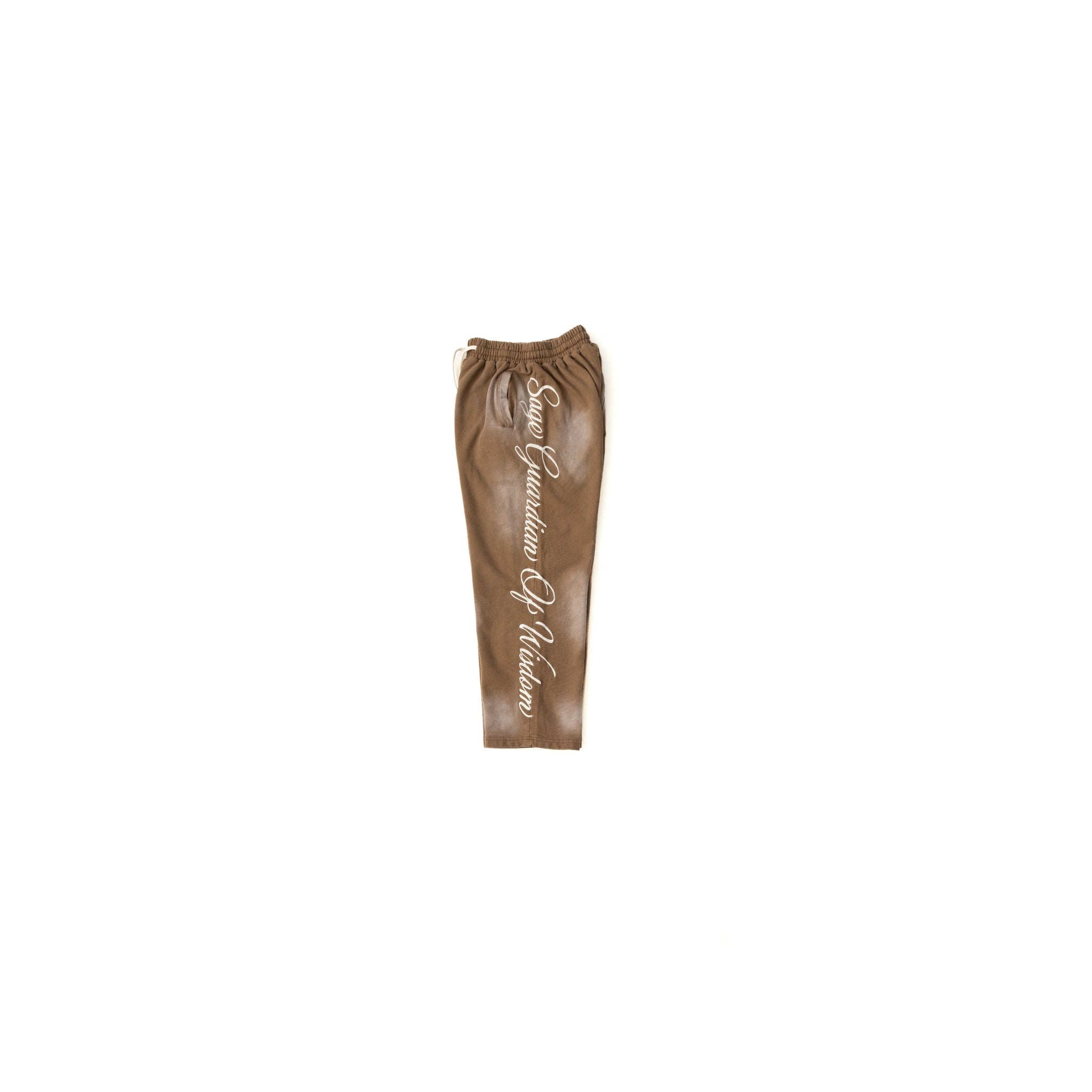 Sage Brown Pants