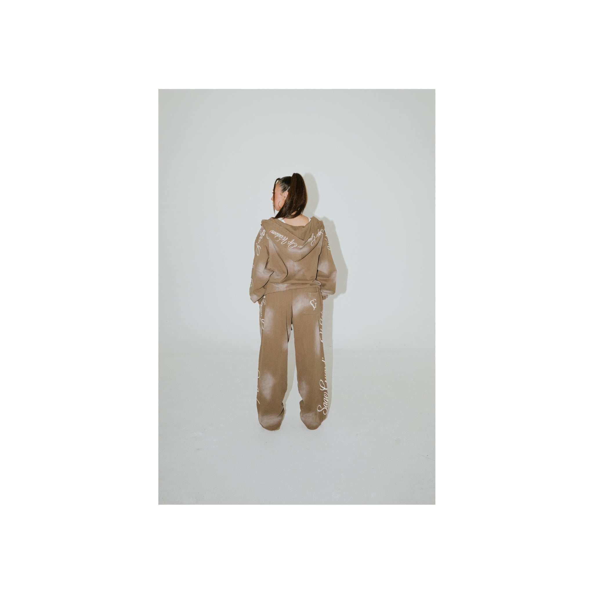 Sage Brown Pants