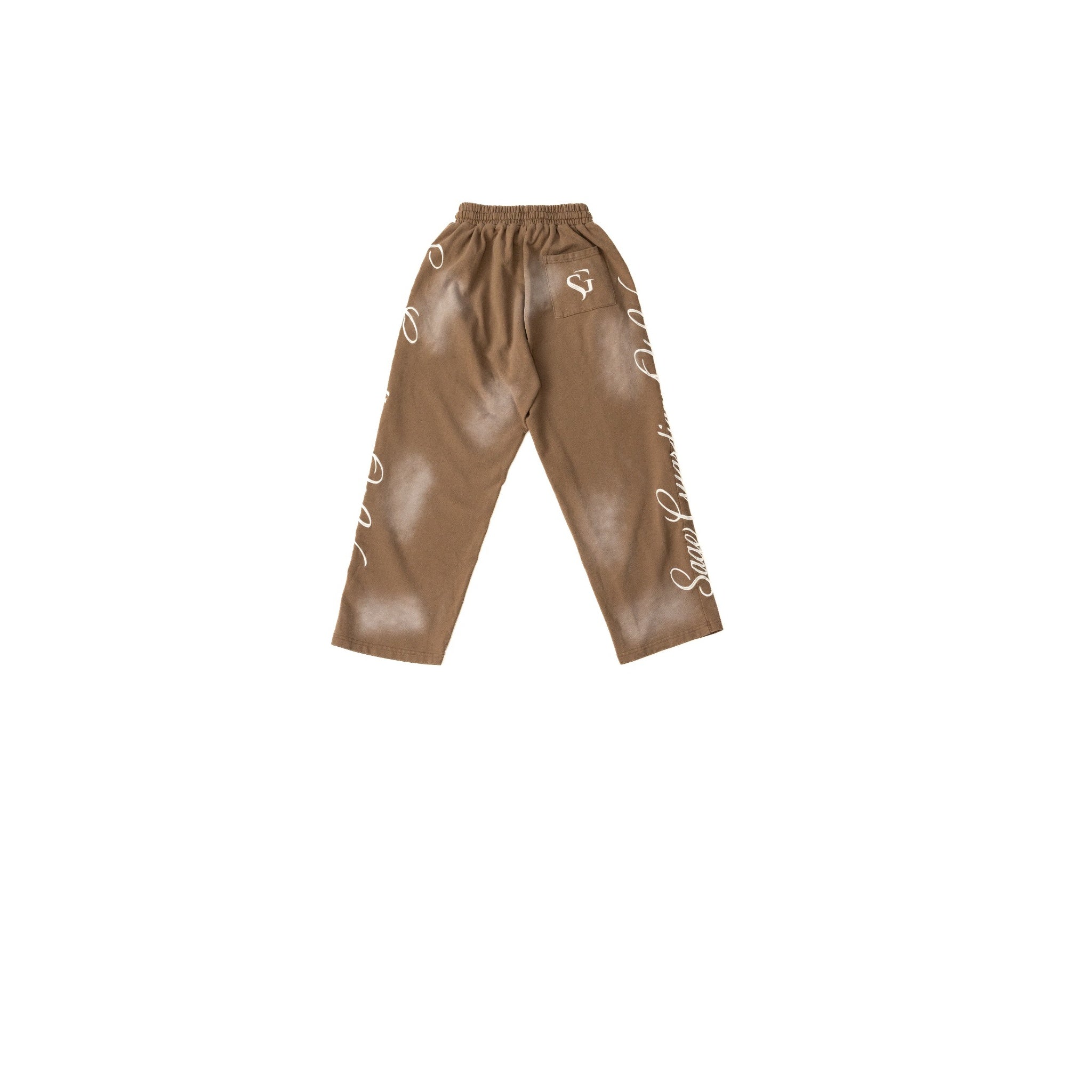 Sage Brown Pants